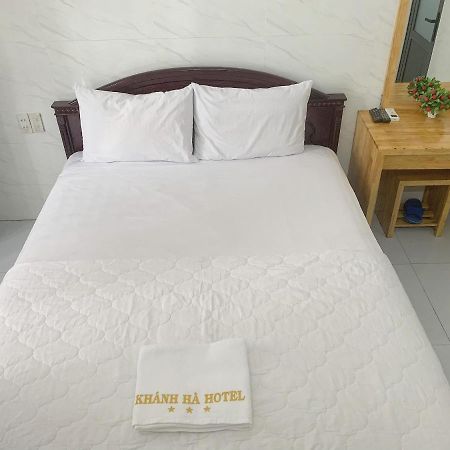 Khanh Ha Hotel Nha Trang Exterior foto