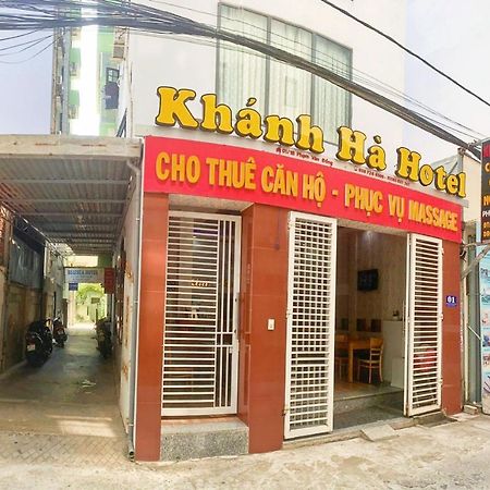 Khanh Ha Hotel Nha Trang Exterior foto