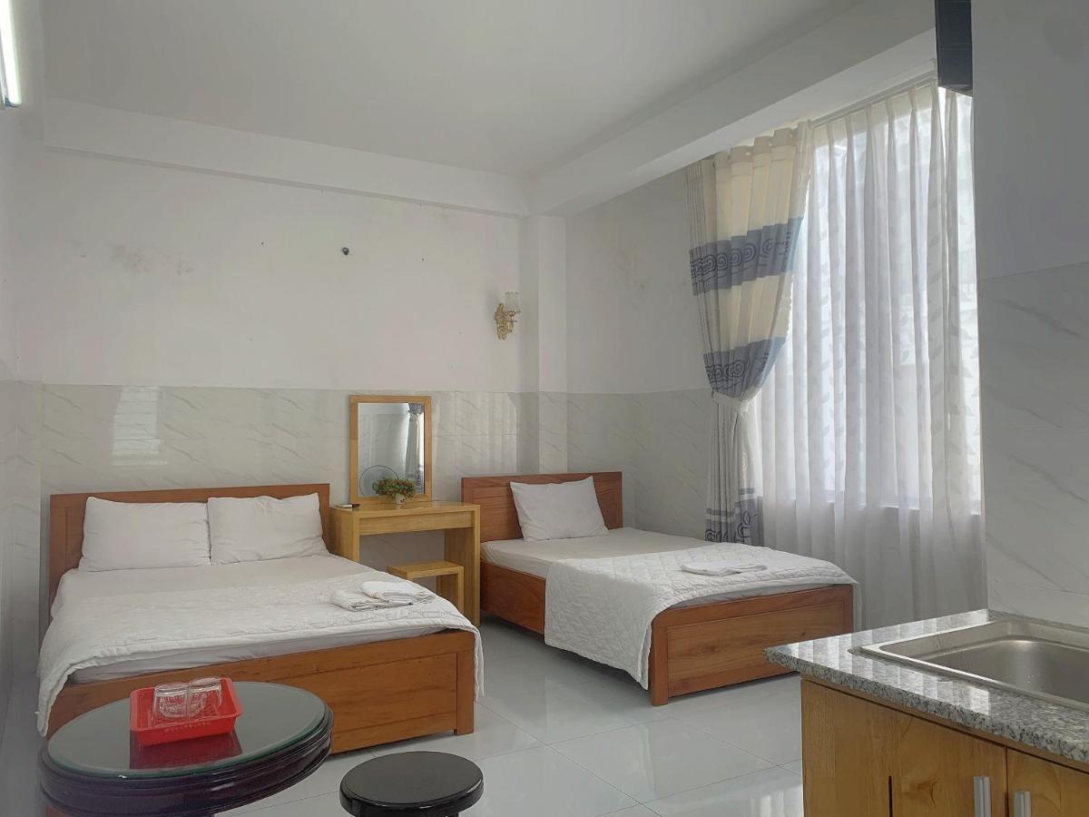 Khanh Ha Hotel Nha Trang Exterior foto