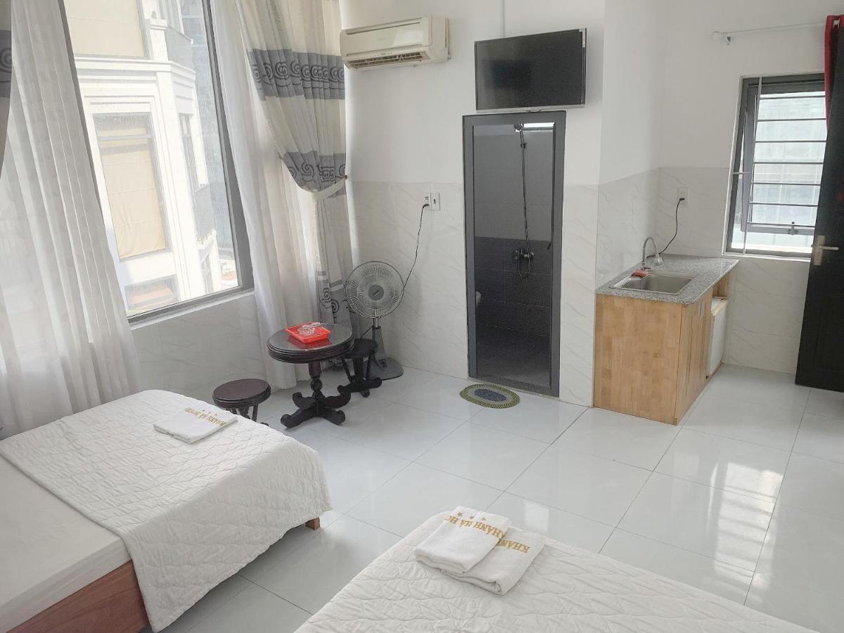 Khanh Ha Hotel Nha Trang Exterior foto