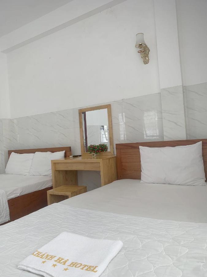 Khanh Ha Hotel Nha Trang Exterior foto